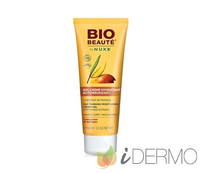 GEL-CREMA HIDRATANTE AUTOBRONCEADOR GEL-CREMA HIDRATANTE AUTOBRONCEADOR
