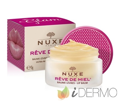 BÁLSAMO DE LABIOS ULTRA-NUTRITIVO EDICIÓN LIMITADA GLAM BÁLSAMO DE LABIOS ULTRA-NUTRITIVO EDICIÓN LIMITADA GLAM