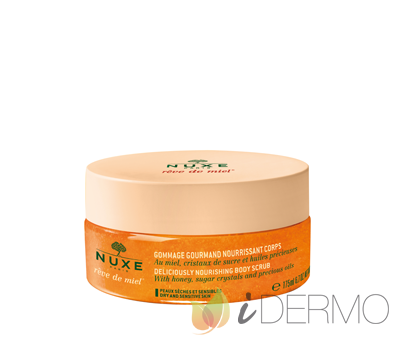 EXFOLIANTE CORPORAL NUTRITIVO RÈVE DE MIEL EXFOLIANTE CORPORAL NUTRITIVO RÈVE DE MIEL