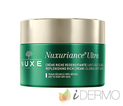 CRÈME NUXURIANCE® ENRIQUECIDA CRÈME NUXURIANCE® ENRIQUECIDA