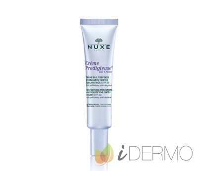 CRÈME PRODIGIEUSE ® DD CRÈME TONO MEDIO CRÈME PRODIGIEUSE ® DD CRÈME TONO MEDIO
