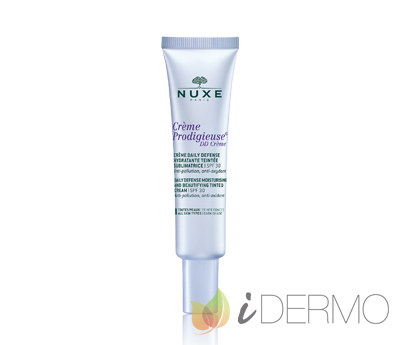 CRÈME PRODIGIEUSE ® DD CRÈME TONO OSCURO CRÈME PRODIGIEUSE ® DD CRÈME TONO OSCURO