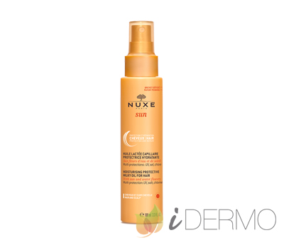 LECHE PROTECTORA HIDRATANTE PARA EL CABELLO LECHE PROTECTORA HIDRATANTE PARA EL CABELLO
