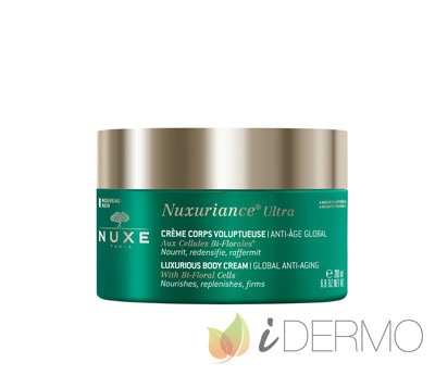 NUXURIANCE® CREMA CORPORAL VOLUPTUOSA NUXURIANCE® CREMA CORPORAL VOLUPTUOSA