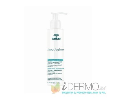 AROMA-PERFECTION® GEL LIMPIADOR PURIFICANTE AROMA-PERFECTION® GEL LIMPIADOR PURIFICANTE