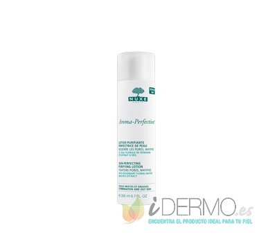 AROMA-PERFECTION® LOCIÓN PURIFICANTE PERFECCIONADORA PARA LA PIEL AROMA-PERFECTION® LOCIÓN PURIFICANTE PERFECCIONADORA PARA LA PIEL