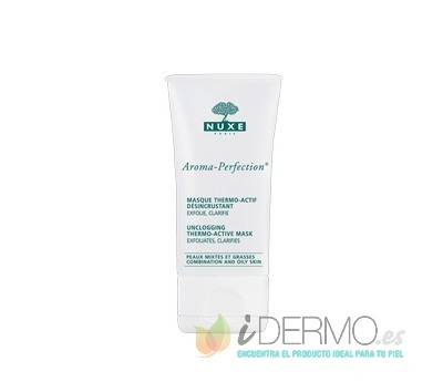 AROMA-PERFECTION® MASCARILLA TERMO-ACTIVA DESINCRUSTANTE AROMA-PERFECTION® MASCARILLA TERMO-ACTIVA DESINCRUSTANTE