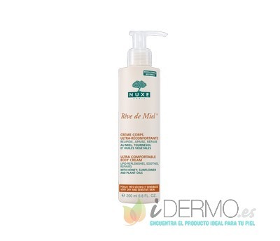 CREMA CORPORAL ULTRA-RECONFORTANTE CREMA CORPORAL ULTRA-RECONFORTANTE