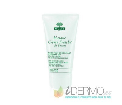 MASCARILLA CRÈME FRAÎCHE® DE BEAUTÉ MASCARILLA CRÈME FRAÎCHE® DE BEAUTÉ