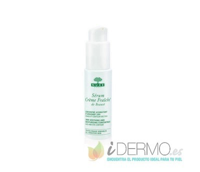 SÉRUM CRÈME FRAÎCHE® DE BEAUTÉ SÉRUM CRÈME FRAÎCHE® DE BEAUTÉ