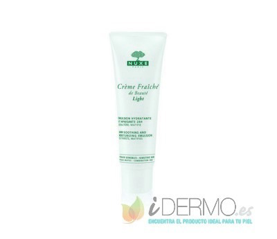 CRÈME FRAÎCHE® DE BEAUTÉ LIGHT CRÈME FRAÎCHE® DE BEAUTÉ LIGHT
