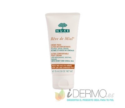 CREMA PARA LOS PIES ULTRA-RECONFORTANTE CREMA PARA LOS PIES ULTRA-RECONFORTANTE