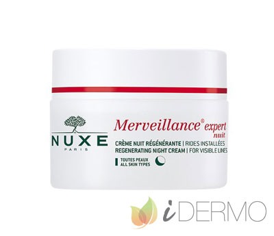 NUXE MERVEILLANCE NOCHE 50ml NUXE MERVEILLANCE NOCHE 50ml