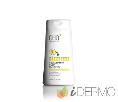GEL&CHAMPÚ OLEO NUTRITIVO OHO BABY CARE GEL&CHAMPÚ OLEO NUTRITIVO OHO BABY CARE