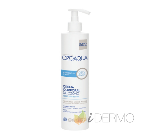 CREMA CORPORAL DE OZONO CREMA CORPORAL DE OZONO