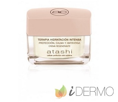 TERAPIA HIDRATACIÓN INTENSA, PROTECCIÓN, CALMA, ANTIFATIGA, CREMA REGENERANTE TERAPIA HIDRATACIÓN INTENSA, PROTECCIÓN, CALMA, ANTIFATIGA, CREMA REGENERANTE