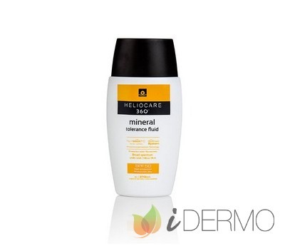 HELIOCARE 360º MINERAL TOLERANCE FLUID HELIOCARE 360º MINERAL TOLERANCE FLUID