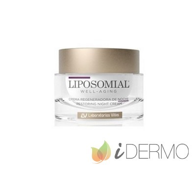 LIPOSOMIAL WELL-AGING CREMA REGENERADORA DE NOCHE