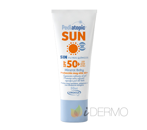 PEDIATOPIC SUN MINERAL BABY