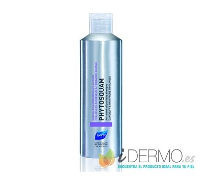 PHYTOSQUAM CHAMPÚ ANTI-CASPA PURIFICANTE PHYTOSQUAM CHAMPÚ ANTI-CASPA PURIFICANTE