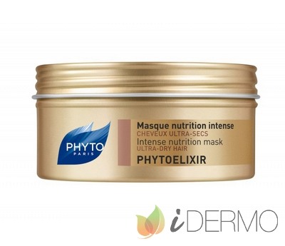 PHYTOELIXIR MASCARILLA NUTRICIÓN INTENSA PHYTOELIXIR MASCARILLA NUTRICIÓN INTENSA