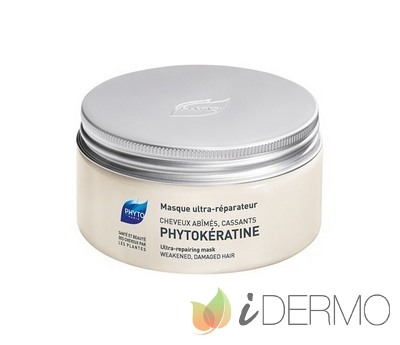 PHYTOKÉRATINE mascarilla PHYTOKÉRATINE mascarilla