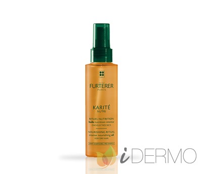 KARITÉ NUTRI ACEITE BELLEZA NUTRICIÓN INTENSA