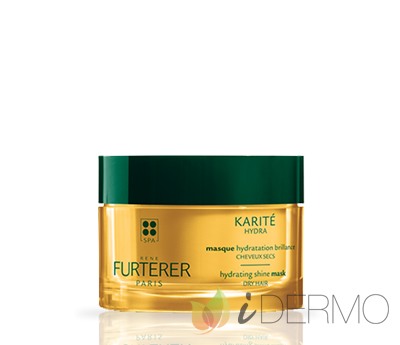 KARITÉ HYDRA MASCARILLA HIDRATACIÓN BRILLO