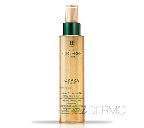 OKARA BLOND SPRAY ACLARANTE