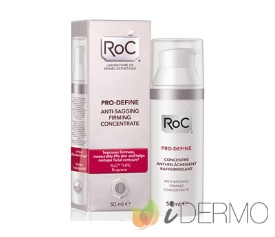 PRO-DEFINE CONCENTRADO ANTI-FLACIDEZ REAFIRMANTE