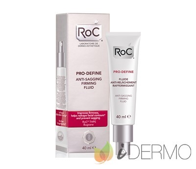 PRO-DEFINE FLUIDO ANTI-FLACIDEZ REAFIRMANTE PRO-DEFINE FLUIDO ANTI-FLACIDEZ REAFIRMANTE