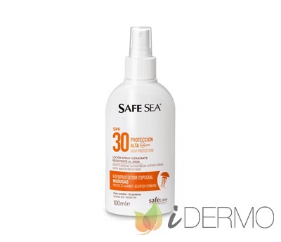 SAFE SEA FOTOPROTECTOR ESPECIAL MEDUSAS SPF30, SPRAY SAFE SEA FOTOPROTECTOR ESPECIAL MEDUSAS SPF30, SPRAY