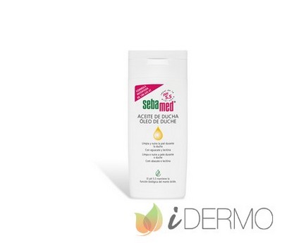 SEBAMED ACEITE DE DUCHA