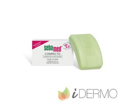 SEBAMED COMPACTO