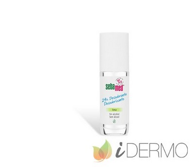 SEBAMED DESODORANTE 24 HORAS ROLL-ON