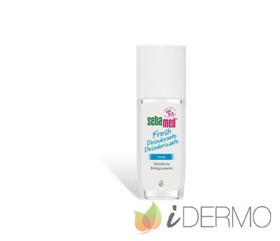 SEBAMED DESODORANTE FRESH VAPORIZADOR SEBAMED DESODORANTE FRESH VAPORIZADOR
