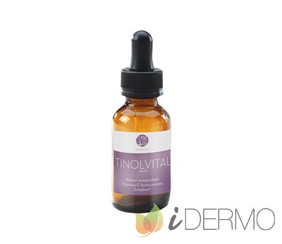 SEGLE TINOLVITAL SERUM