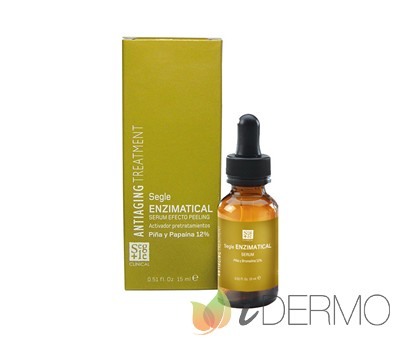 SEGLE ENZIMATICAL SERUM