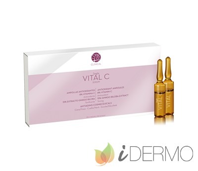 SEGLE VITAL C SERUM 