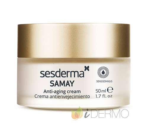 SAMAY CREMA ANTIENVEJECIMIENTO SAMAY CREMA ANTIENVEJECIMIENTO