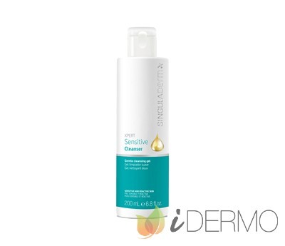 XPERT SENSITIVE CLEANSER XPERT SENSITIVE CLEANSER