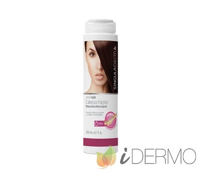 XPERT HAIR - CABELLOS FRÁGILES - MASCARILLA XPERT HAIR - CABELLOS FRÁGILES - MASCARILLA