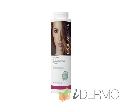 XPERT HAIR - CABELLOS SECOS - CHAMPÚ