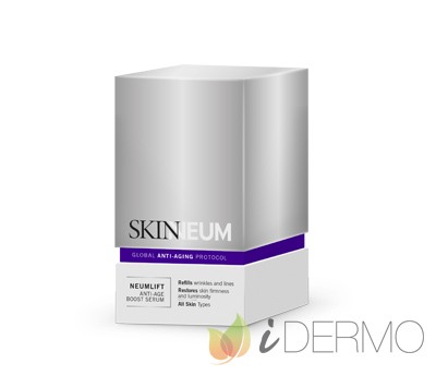 SKINNEUM NEUMLIFT ANTI-AGE BOOST SERUM SKINNEUM NEUMLIFT ANTI-AGE BOOST SERUM