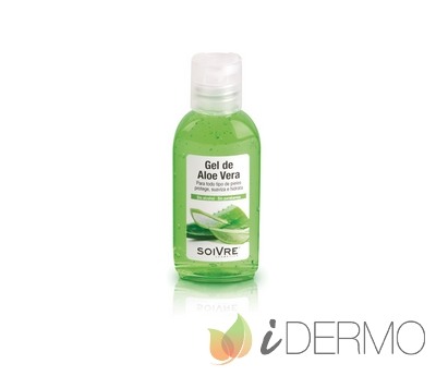 GEL DE ALOE VERA VIAJE BIO GEL DE ALOE VERA VIAJE BIO