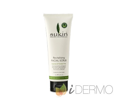 EXFOLIANTE FACIAL REVITALIZANTE EXFOLIANTE FACIAL REVITALIZANTE