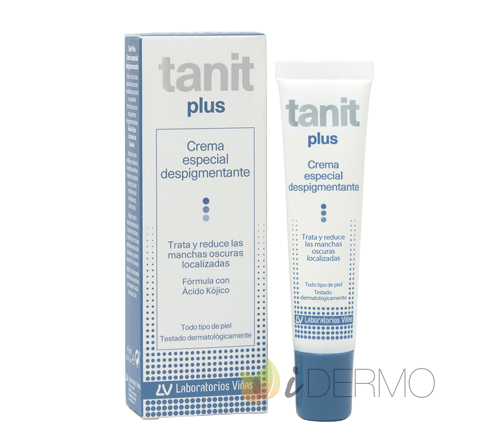 TANIT PLUS CREMA ESPECIAL DESPIGMENTANTE TANIT PLUS CREMA ESPECIAL DESPIGMENTANTE