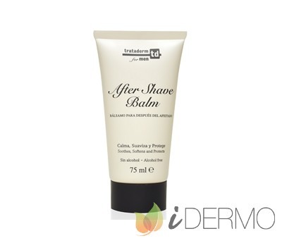 AFTER SHAVE BALM AFTER SHAVE BALM