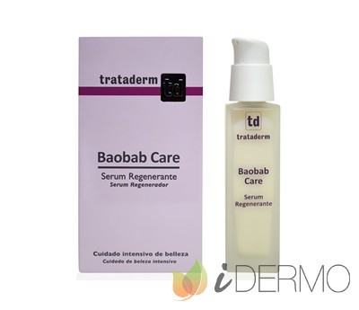 SÉRUM REGENERANTE “BAOBAB CARE” TRATADERM SÉRUM REGENERANTE “BAOBAB CARE” TRATADERM