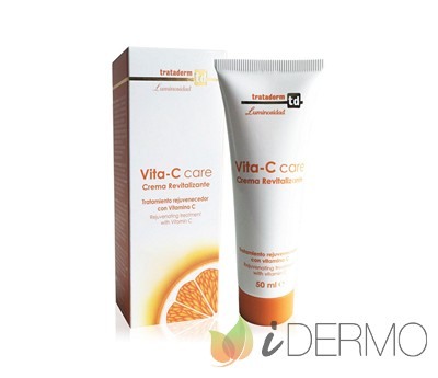 CREMA REVITALIZANTE VITA-C CARE CREMA REVITALIZANTE VITA-C CARE